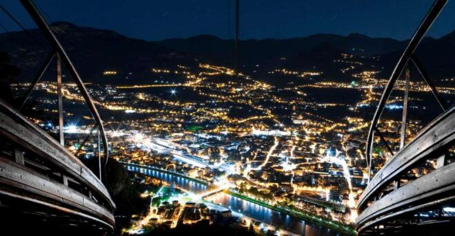 Trento: Tour by Night - Meeting Point Information