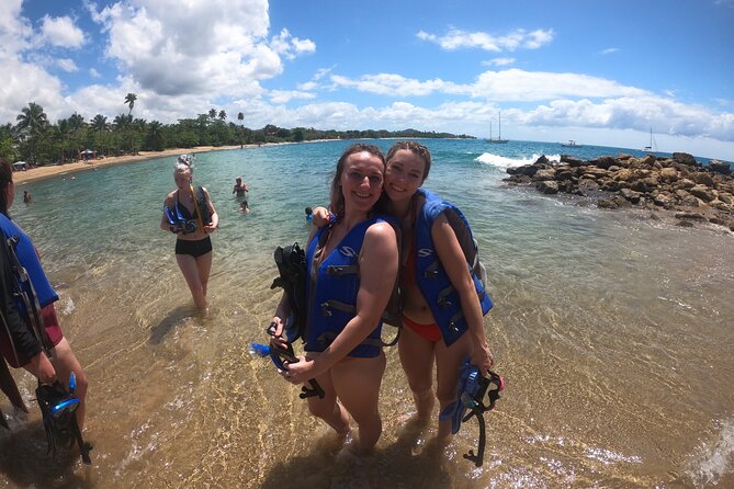 Tres Palmas Marine Reserve Snorkel With Free Photos and Videos  - Puerto Rico - Additional Information