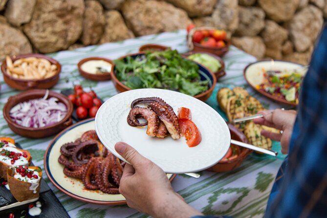 Treurer Mediterranean Barbecue Night - FAQ