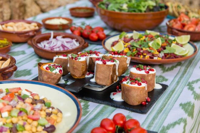 Treurer: Mediterranean Barbecue Night - EVOO Production Process