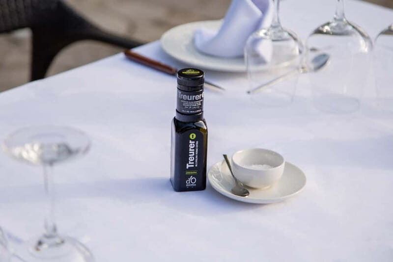 Treurer: Olive Oil Night. Gastronomic experience - Good To Know