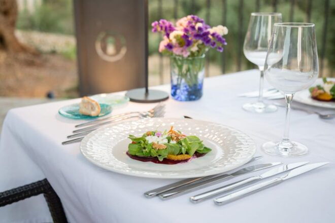 Treurer: Olive Oil Night. Gastronomic Experience - Culinary Delight