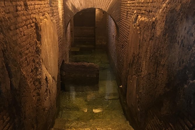 Trevi District Underground: Aqueduct and Domus Guided Tour - Traveler Reviews and Suggestions