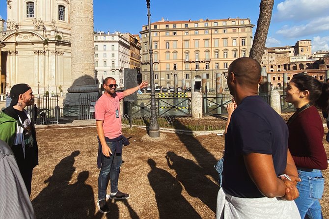 Trevi Fountain and Hidden Gems Walking Tour in Rome - Directions