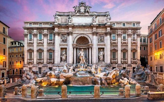 Trevi Fountain Audio Guide - Booking and Cancellation