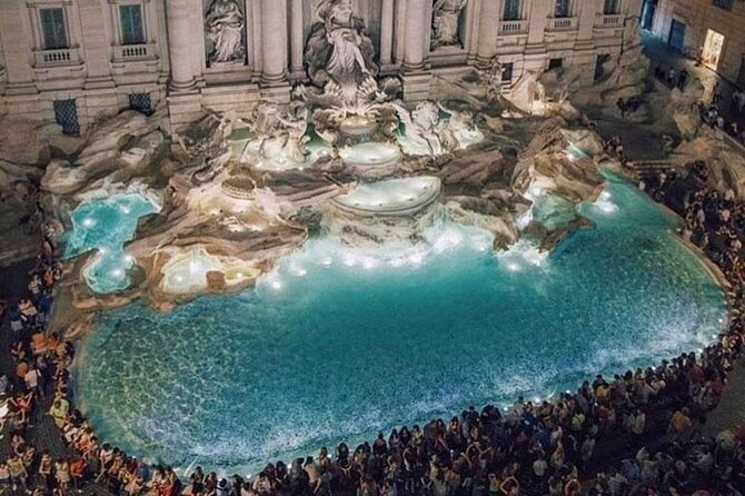 Trevi Fountain - Traveler Photos and Reviews