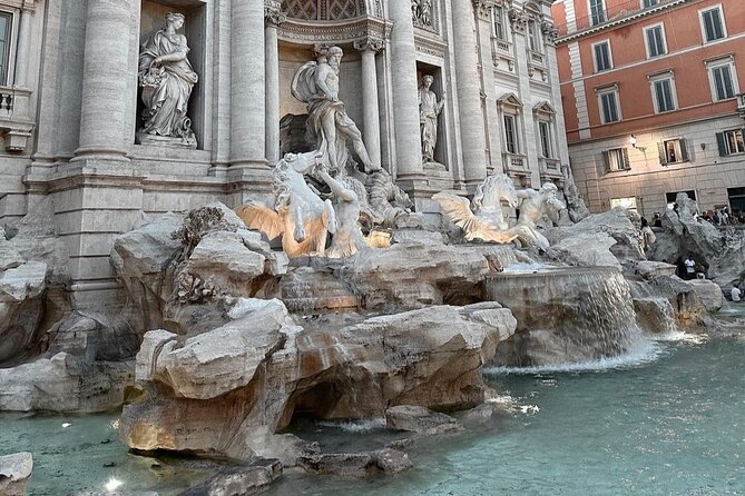 Trevi Fountain - Copyright, Terms & Conditions, and Product Code