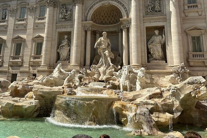 Trevi Fountain - Directions