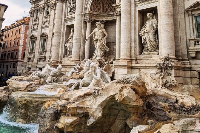 Trevi Fountain - Additional Information