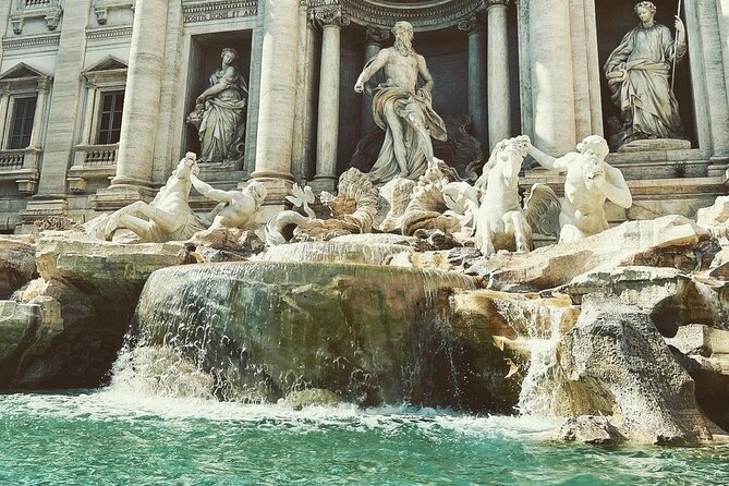 Trevi Fountain - Common Questions