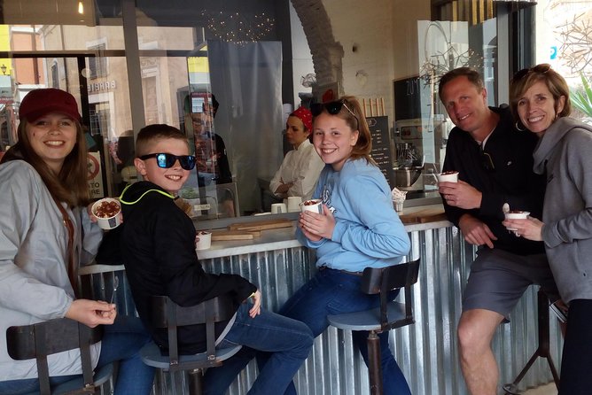 Trevi Fountain, Pantheon, and Campo Dei Fiori Market Food and Wine Tour - What To Expect