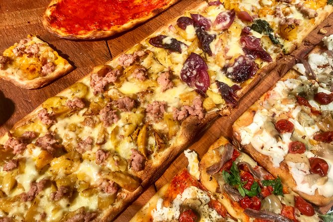 Trevi Fountain, Pantheon, and Campo Dei Fiori Market Food and Wine Tour - Cancellation Policy