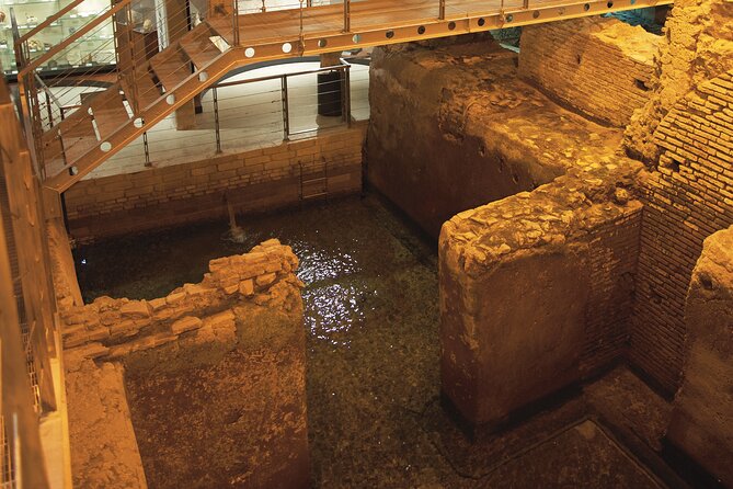 Trevi Fountain Underground Domus Guided Tour and Gelato - Frequently Asked Questions