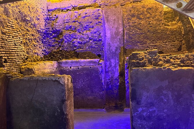 Trevi Fountain Underground Guided and Walk City Tour - Frequently Asked Questions