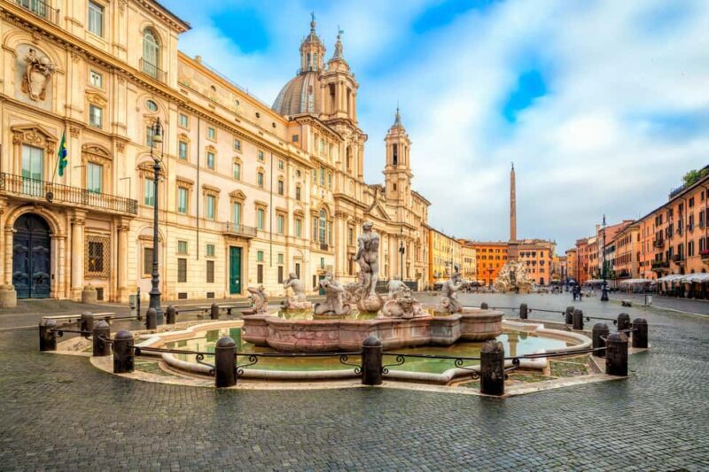 Trevi, Navona, Pantheon & Spanish Steps Walking English Tour - An In-Depth Look at the Tour