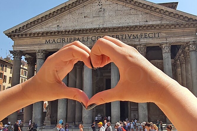 Trevi Pantheon and Spanish Steps Treasure Hunt for Kids & Families in Rome - Highlights