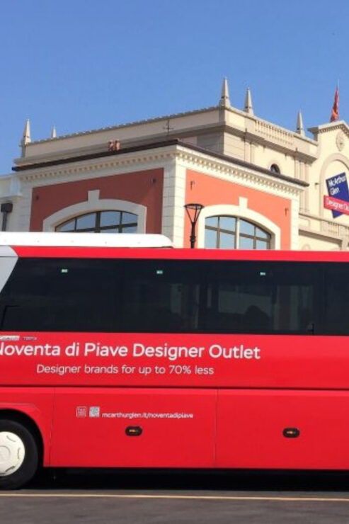 Treviso Airport: Bus & Train From/To Noventa Di Piave Outlet - Good To Know