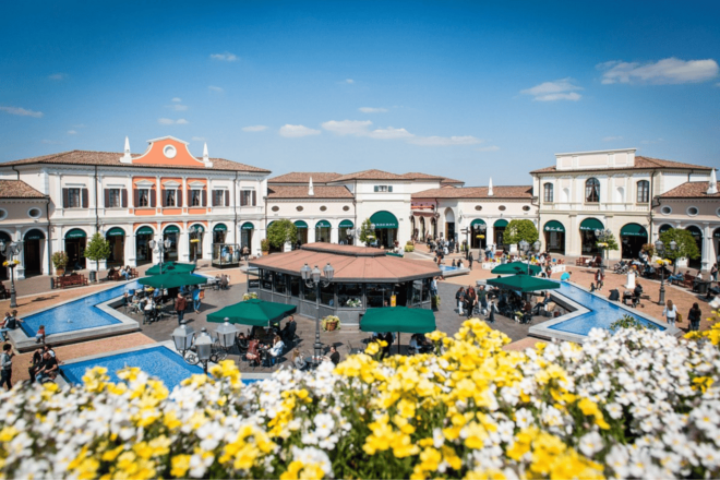 Treviso Airport: Bus & Train From/To Noventa Di Piave Outlet - Duration and Highlights