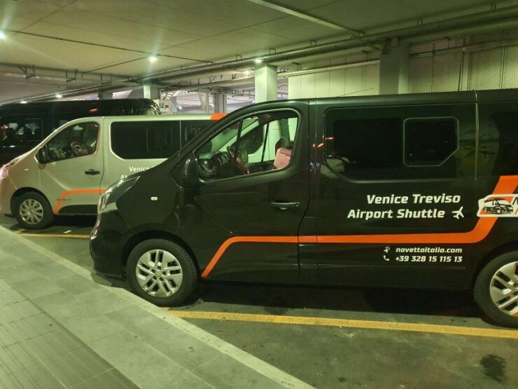 Treviso Airport: One Way to Chioggia Cruise Port - Transfer Service Details