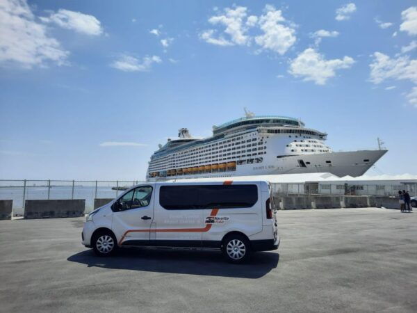 Treviso Airport: One Way to Chioggia Cruise Port - The Sum Up