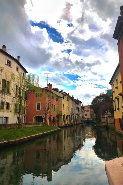 Treviso in Three Hours: Walking, Cooking and Tasting - Itinerary and Activities