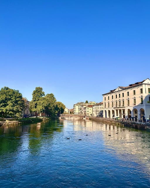 Treviso in Three Hours: Walking, Cooking and Tasting - Cooking Class Details