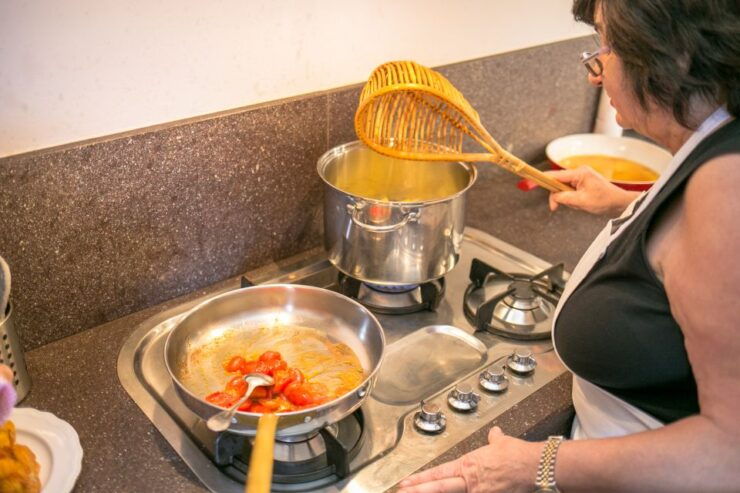 Treviso: Small Group Pasta and Tiramisu Class - Experience Details