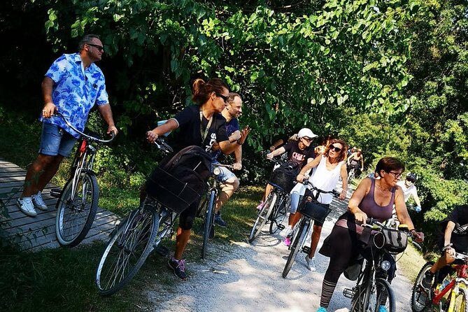 Treviso Tiramisù and the Sile River by Bicycle - Meeting and Pickup Details