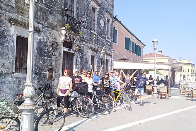 Treviso Tiramisù and the Sile River by Bicycle - Frequently Asked Questions