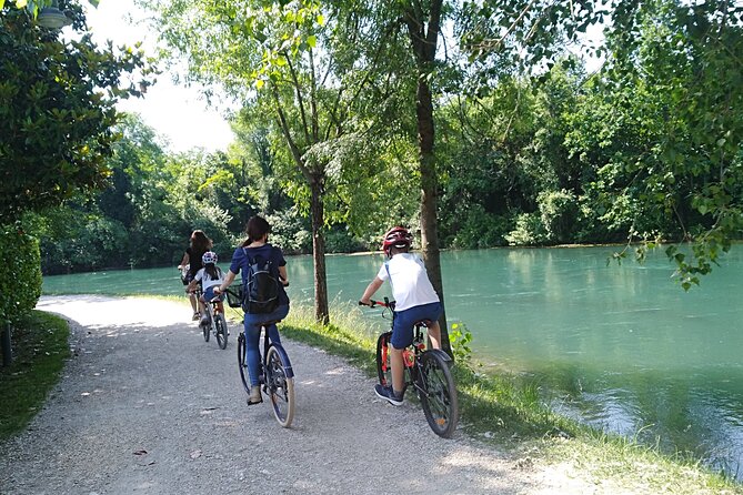 Treviso Tiramisù and the Sile River by Bicycle - The Sum Up