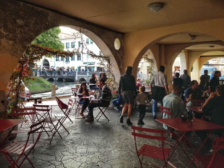 Treviso: Walk With Aperitif & Mini Italian Class - Highlights of the Tour