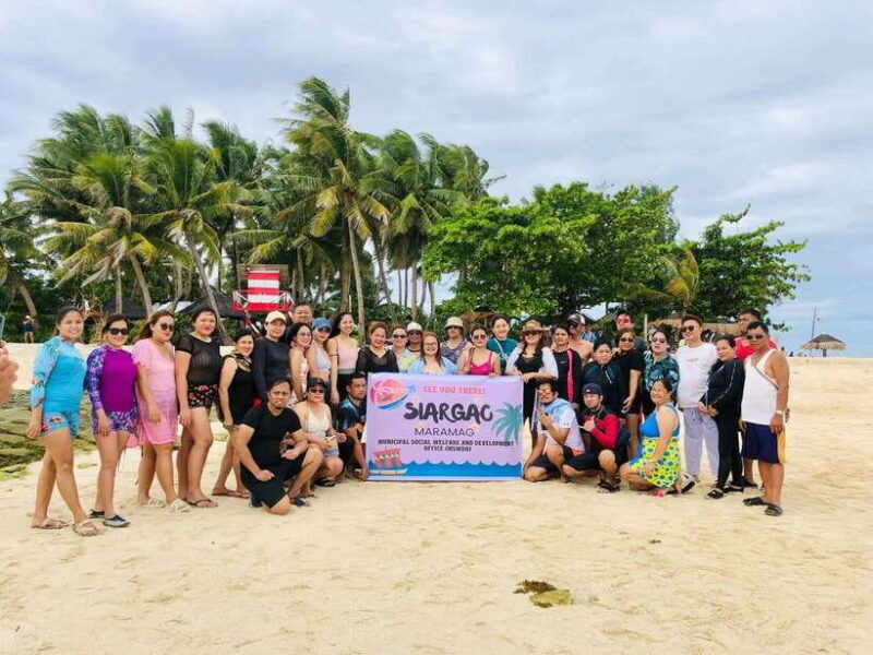 Tri island tour: Naked Island, Daku Island and Guyman Island - Exploring Siargao’s Best Islands