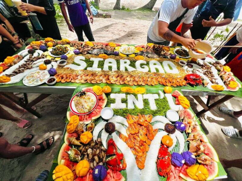 Tri island tour: Naked Island, Daku Island and Guyman Island - The Sum Up