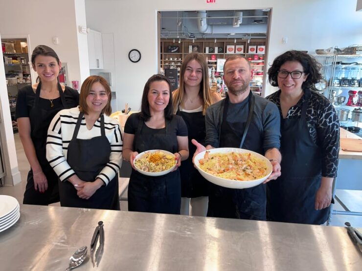 Tri-State US Culinary Cooking Adventures and Meals - Culinary Experience and Instruction