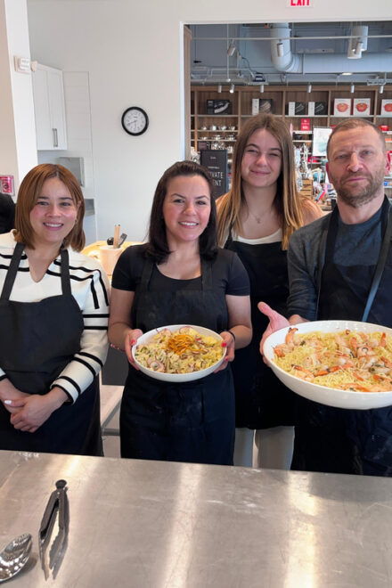Tri-State US Unique Culinary Cooking Adventures and Meals - Customized Culinary Experiences