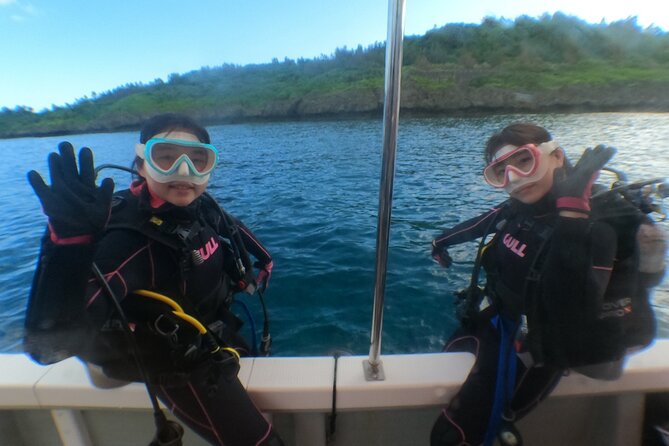 Trial Boat Dive 1 DIve at Minna or Sesoko , Okinawa - Cancellation Policy and Refunds