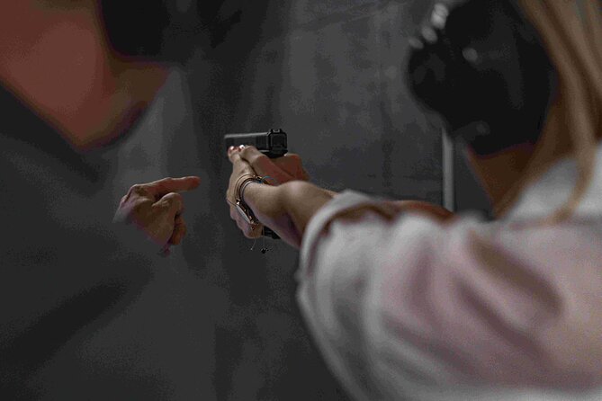Trial Shooting for Beginners - Safety Equipment Included