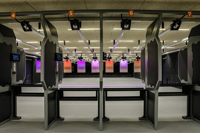 Trial Shooting for Beginners - Meeting Point Details