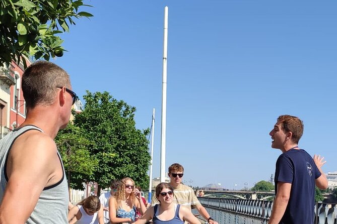 Triana and the River Walking Tour - Overview and Requirements