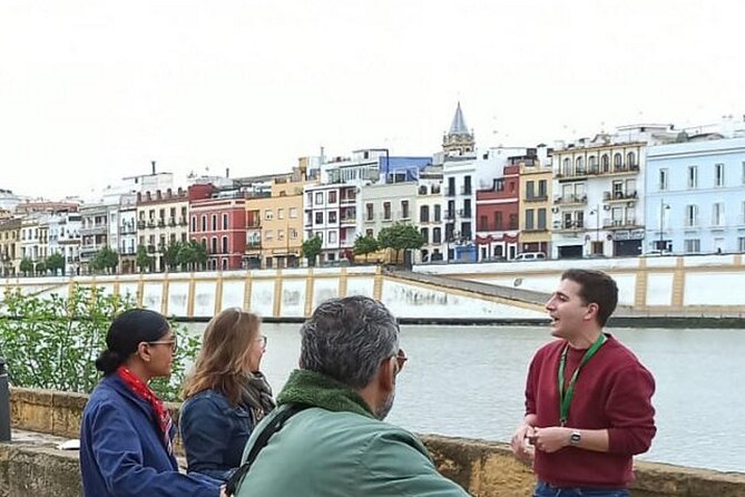 Triana and the River Walking Tour - Whats Included