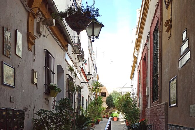 Triana and the River Walking Tour - Meeting Point