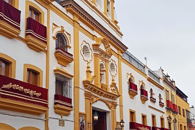 Triana and the River Walking Tour - Background