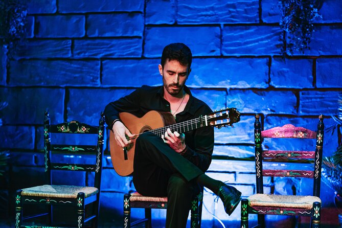 Triana. Flamenco Show With Drink - Booking Details and Options