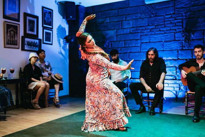 Triana. Flamenco Show With Drink - Important Information for Visitors