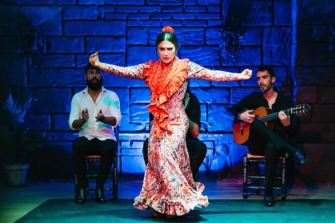 Triana. Flamenco Show With Drink - Frequently Asked Questions
