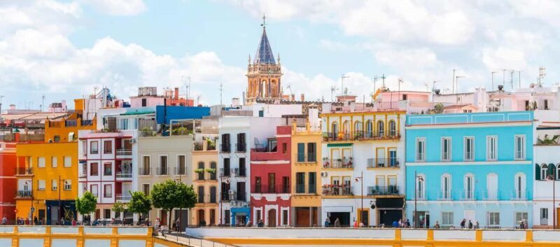 Triana La Flamenca Tour. "Includes a visit to the Corrales." - Visiting Triana — A Neighborhood Unlike Any Other