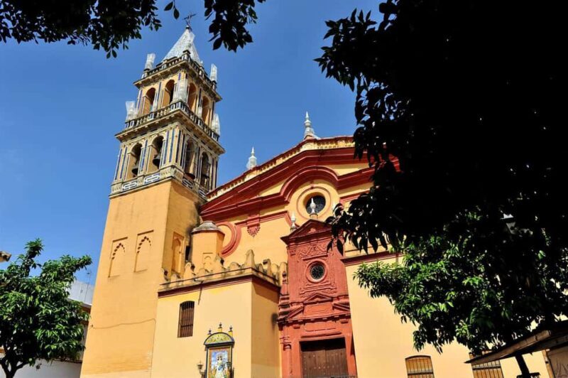 Triana La Flamenca Tour. "Includes a visit to the Corrales." - Who Would Love This Tour?