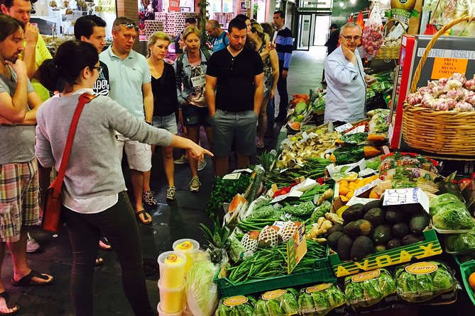 Triana Market Guided Tour - Common Questions