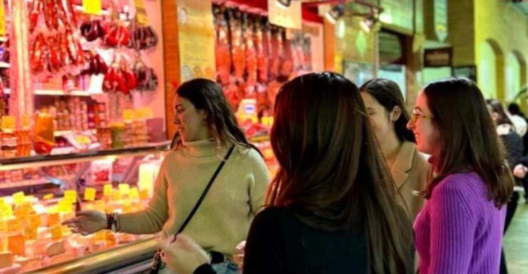 Triana Market Tapas Tour - Highlights of the Tour