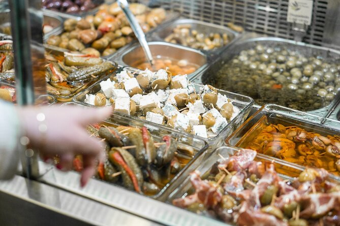 Triana Market Tapas Tour - Hidden Gems and Local Favorites at Triana Market